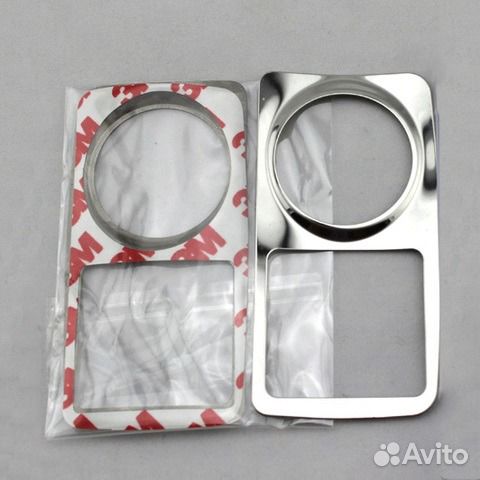 Окантовка прикуривателя Ford Focus 3