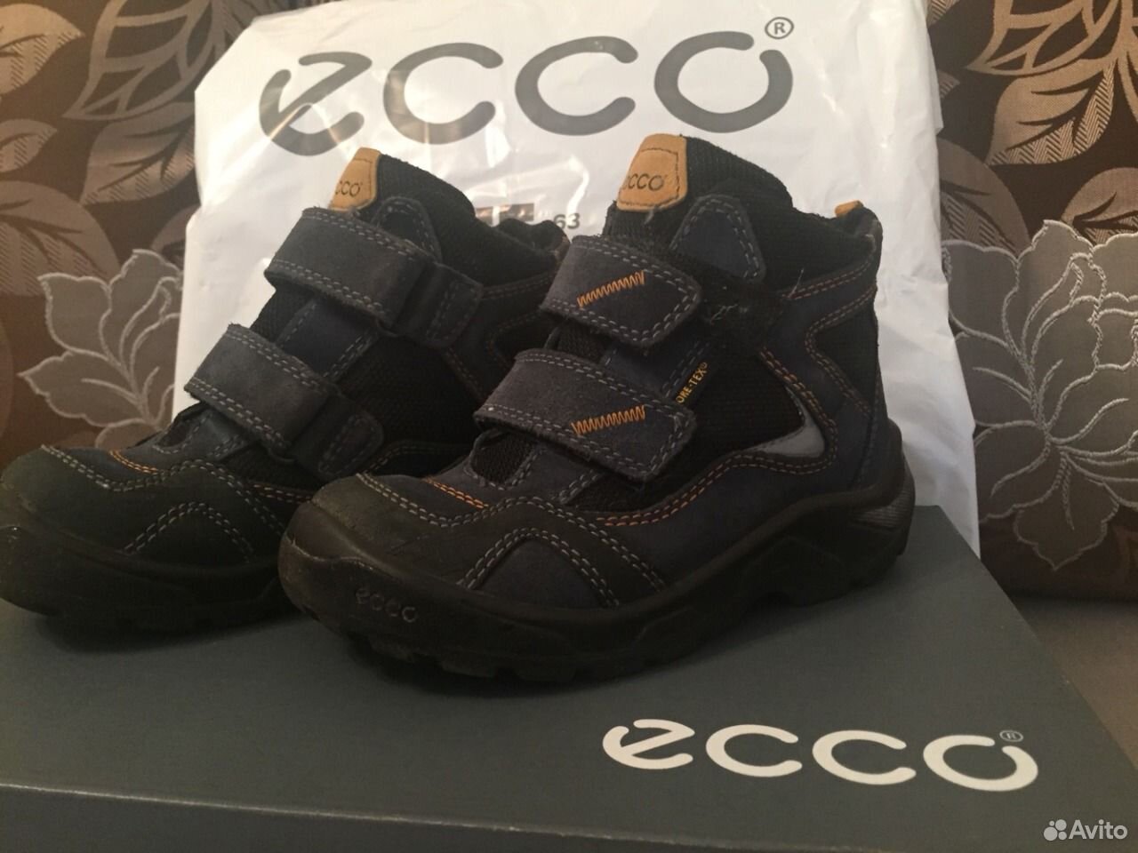 Батинки. ecco