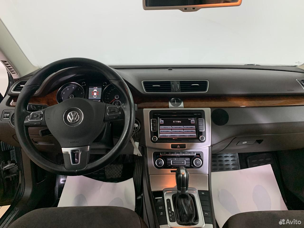 Volkswagen Passat `2011