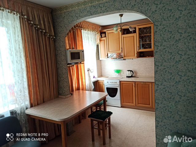 2-к. квартира, 50 м², 2 кровати 
2-к. квартира, 50 м², 2 кровати