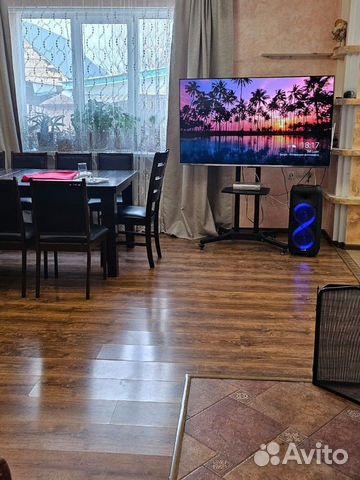 3-к. дом, 100 м² 
3-к. дом, 100 м²