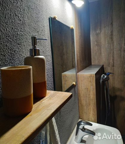 Квартира-студия, 16 м², 2 кровати 
Квартира-студия, 16 м², 2 кровати