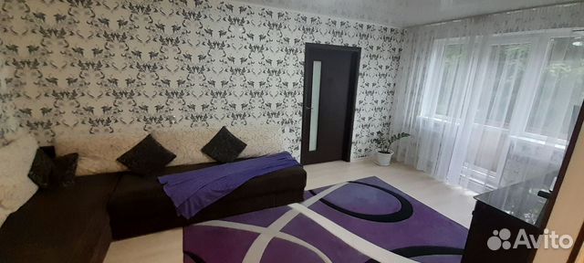 2-к. квартира, 45 м², 2 кровати
2-к. квартира, 45 м², 2 кровати