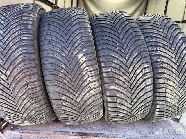 Michelin CrossClimate SUV 245 45 R20 купить в Чехове Авито