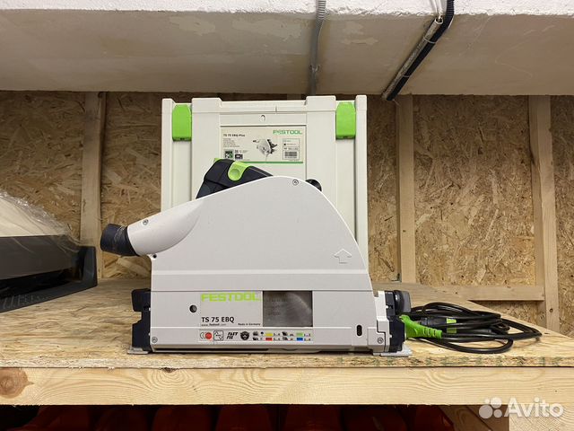 Festool Ts Ebq