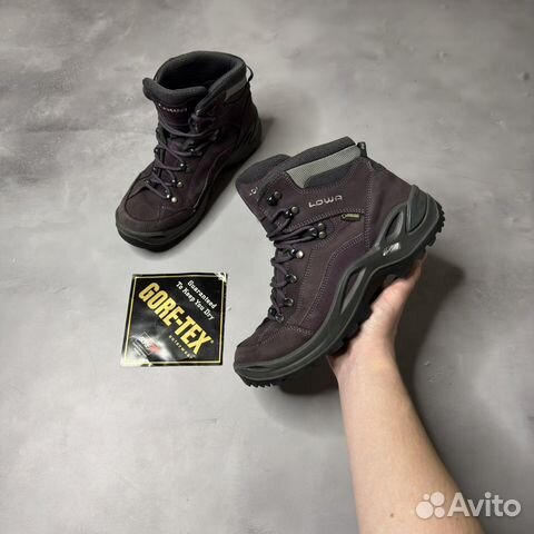 Lowa Renegade Gtx Mid