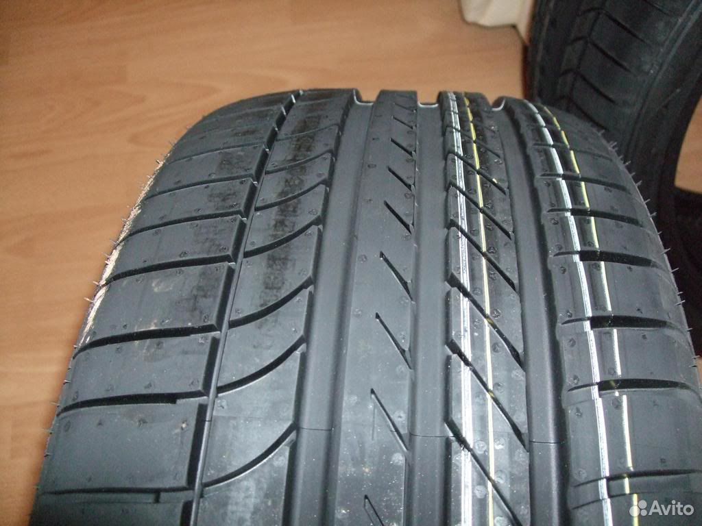 Шины goodyear r19