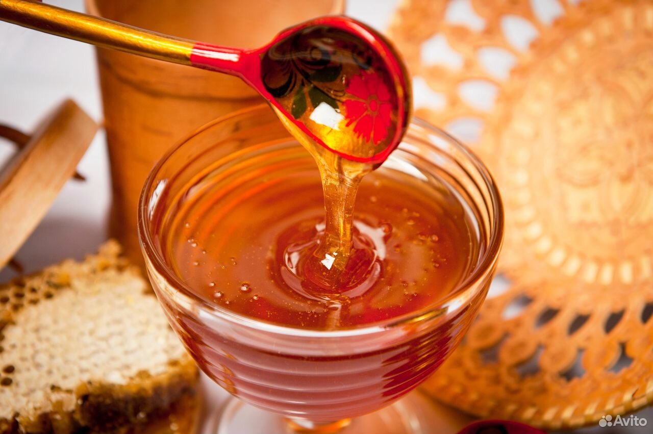 Натуральный мёд купить на Зозу.ру - фотография № 1