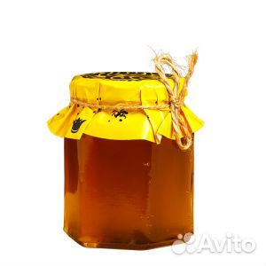 Мед 2020 г.свежий (лип. цв) - не рапсовое 3 литра купить на Зозу.ру - фотография № 1
