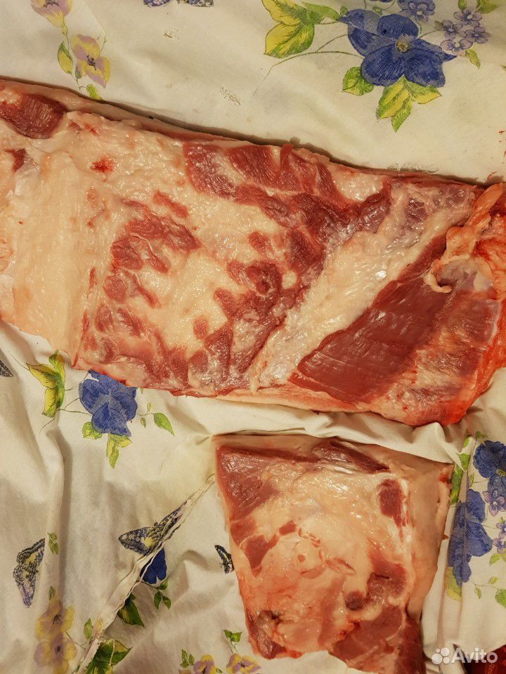 Мясо. сало купить на Зозу.ру - фотография № 2