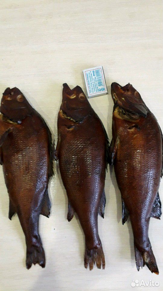 Рыба горячего копчения купить на Зозу.ру - фотография № 3
