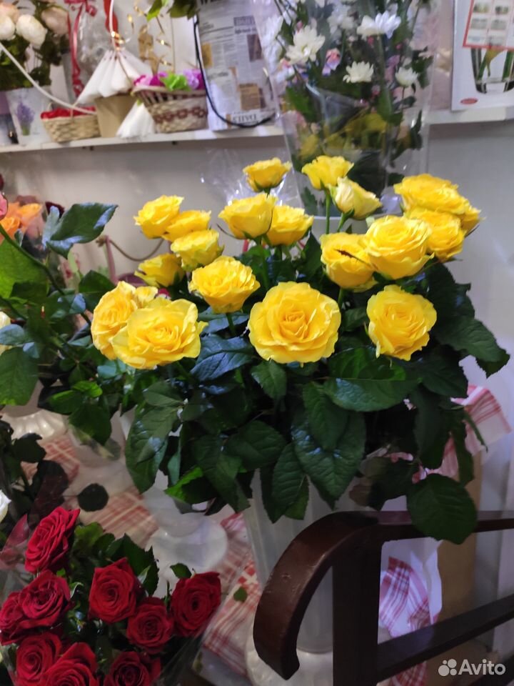 Розы от30 купить на Зозу.ру - фотография № 3