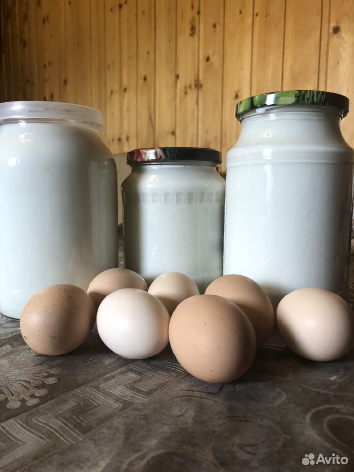Молоко козье, яйца домашние купить на Зозу.ру - фотография № 2