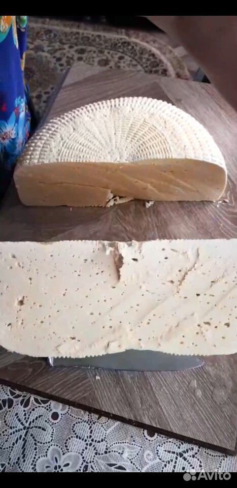 Горный сыр с Карачаево-Черкесии купить на Зозу.ру - фотография № 3