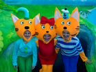 Аниматоры на детский праздник в Муроме Навашино объявление продам