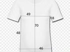 Трикотажная футболка со стегаными рукавами ASOS объявление продам