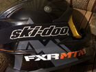 Продам шлем FXR MTN объявление продам