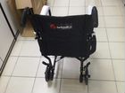 Инвалидное кресло объявление продам