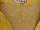 Блуза mango объявление продам