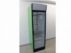 Витринный холодильный шкаф для напитков объявление продам