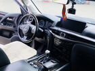 Lexus LX 4.5 AT, 2016, 86 000 км объявление продам