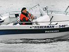 Продам Катер Pragmatic 540 Рыбак объявление продам