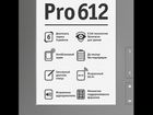 Электронная книга PocketBook Pro 612 объявление продам