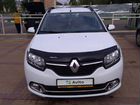 Renault Logan 1.6 МТ, 2016, 73 830 км объявление продам