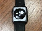 Apple Watch 42 1 series объявление продам