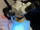 Микроскоп и запчасти для микроскопов объявление продам