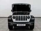Jeep Wrangler 2.0 AT, 2019 объявление продам