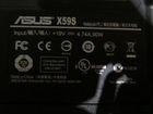 Asus X59S на запчасти объявление продам