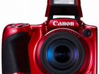 Продам фотоаппарат Canon PowerShot SX410 IS объявление продам