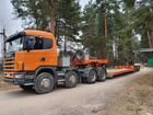 Тяжеловоз Scania 8x4 объявление продам