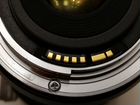 Объектив Canon EFS 10-22 объявление продам