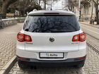 Volkswagen Tiguan 2.0 AT, 2008, 157 000 км объявление продам