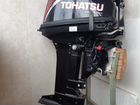 Tohatsu 9.9 + лодка скайра-370 объявление продам