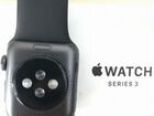 Apple Watch Series 3 38mm объявление продам