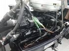 Лодочный мотор Nissan Marine NS 9,8 Б/У объявление продам