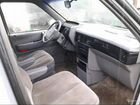 Plymouth Voyager 3.0 AT, 1993, 338 000 км объявление продам