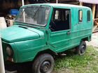ЛуАЗ 969 1.2 МТ, 1988, 2 530 км объявление продам