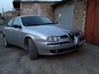 Alfa Romeo 156 2.0 AMT, 1999, 205 000 км объявление продам