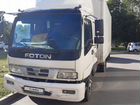 Foton Alpha Van 2.4 МТ, 2007, 305 000 км объявление продам
