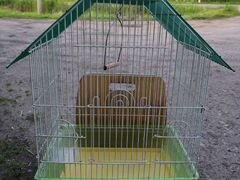 Клетка для мелких птиц