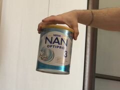 Детское питание NAN 3 optipro 800г