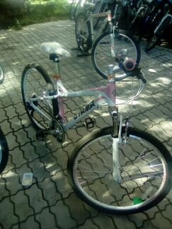 Велосипед женский Oyama UM 1000