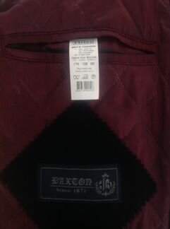 Пальто Baxcon на рост 176см цвет черный