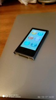 Плеер iPod nano 7 16 gb