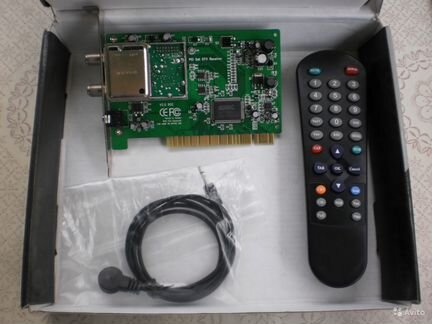 TV-Tuner PCI Acorp DS110 DVB-S