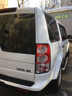 Land Rover Discovery 2.7 AT, 2011, 160 000 км